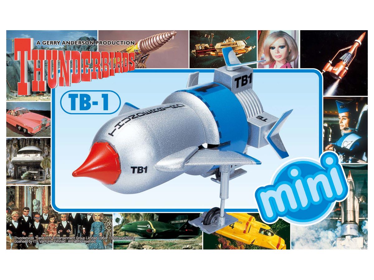 Thunderbird Mini 1