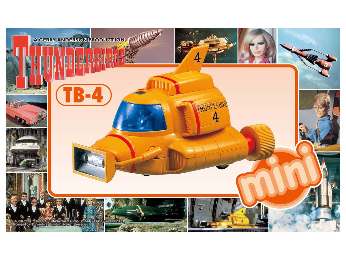 Thunderbird Mini 4