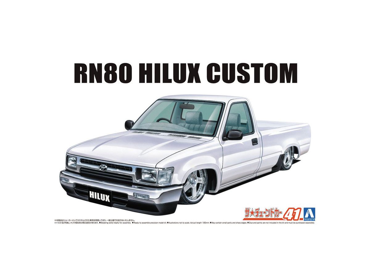 RN80 Hilux Custom '95 (Toyota)
