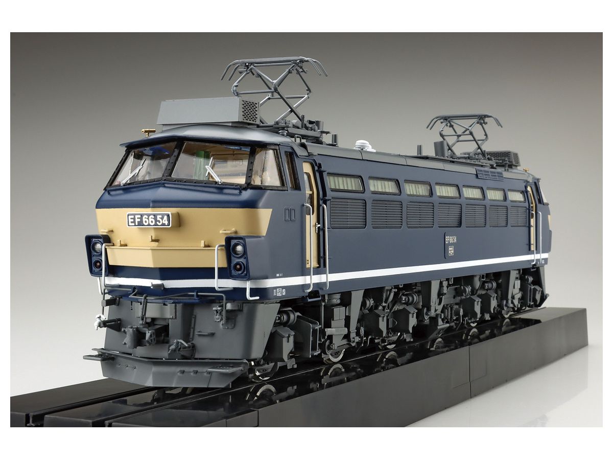 Electric Locomotive EF66 Late Model Freight Renewal Machine