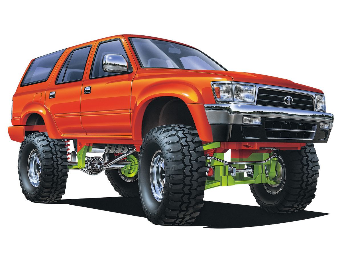 VZN130G Hilux Surf Lift Up '91 (Toyota)