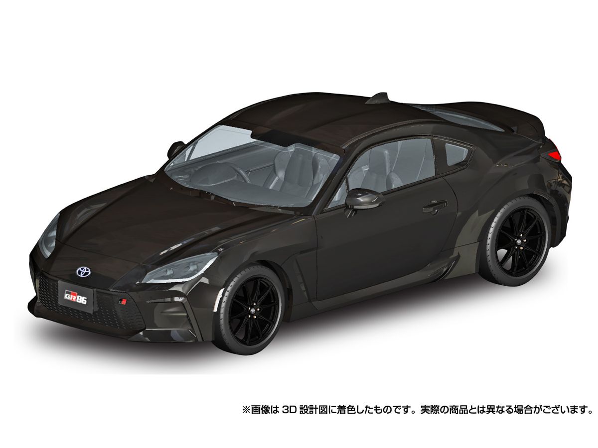 Toyota GR 86 (Crystal Black Silica)