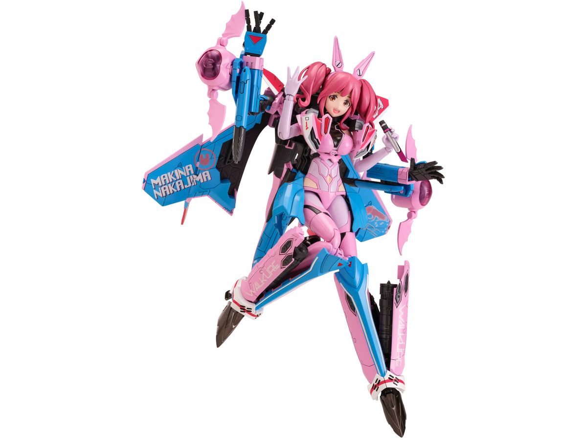 Macross Delta VF-31A Kairos Makina Nakajima