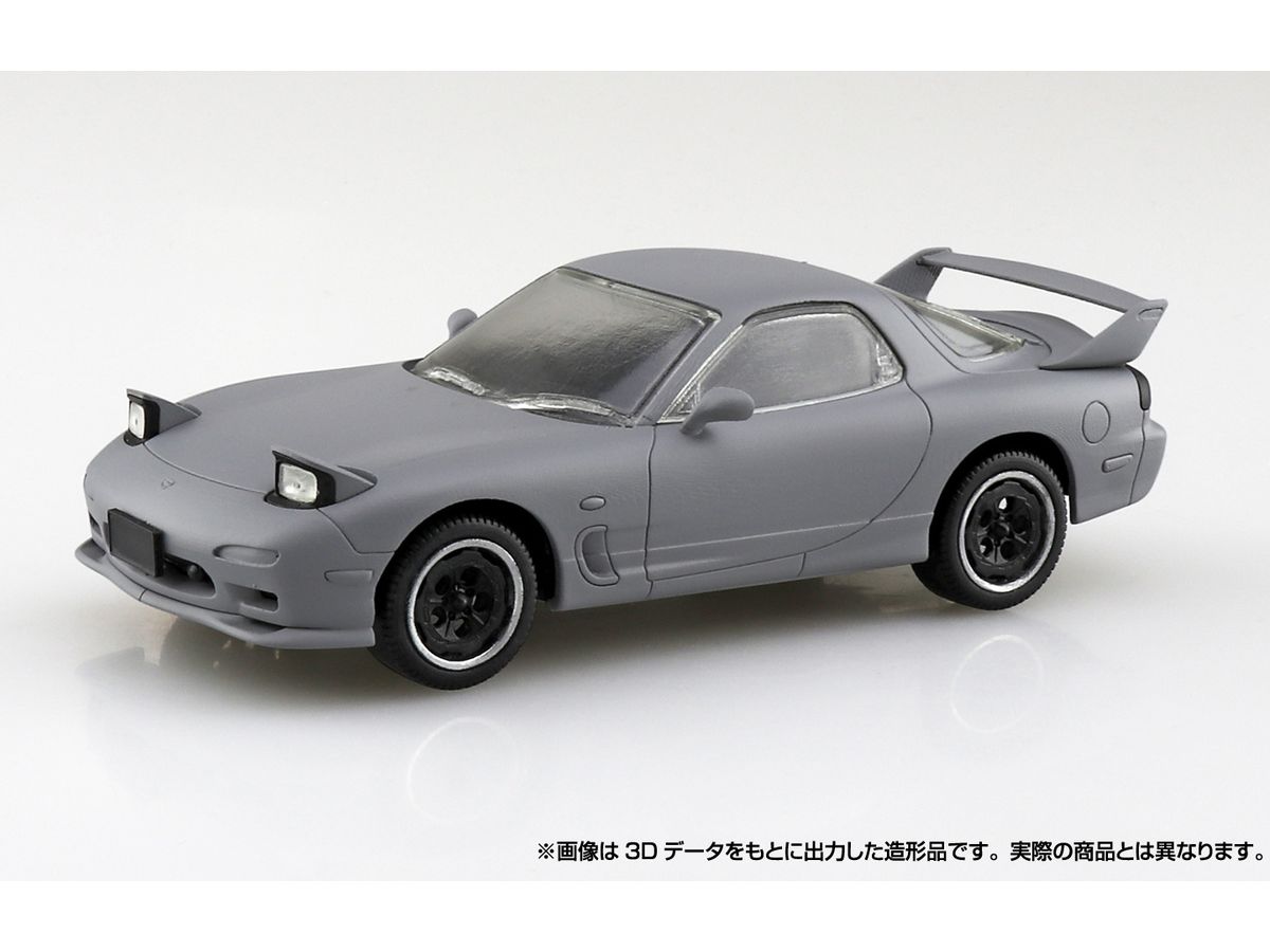 Initial D Keisuke's FD