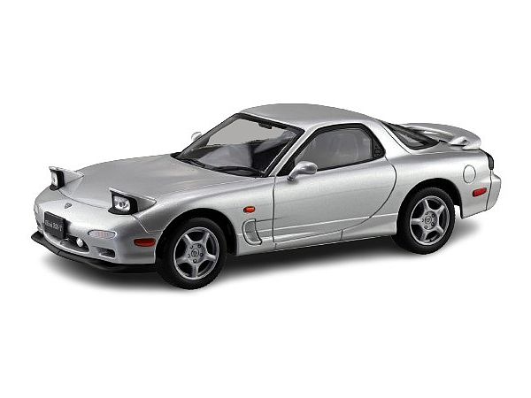 Infini FD3S RX-7 (Silverstone Metallic)