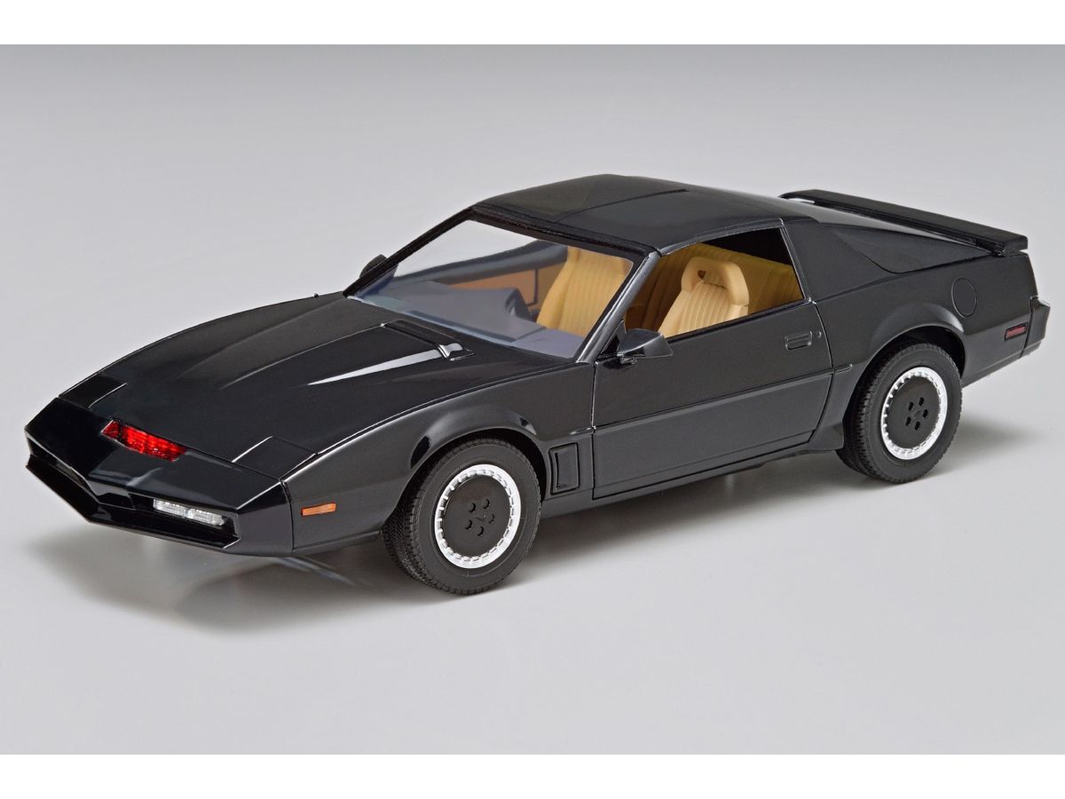 Knight Rider Knight 2000 K.I.T.T. Season IV with Scanner & Voice Unit