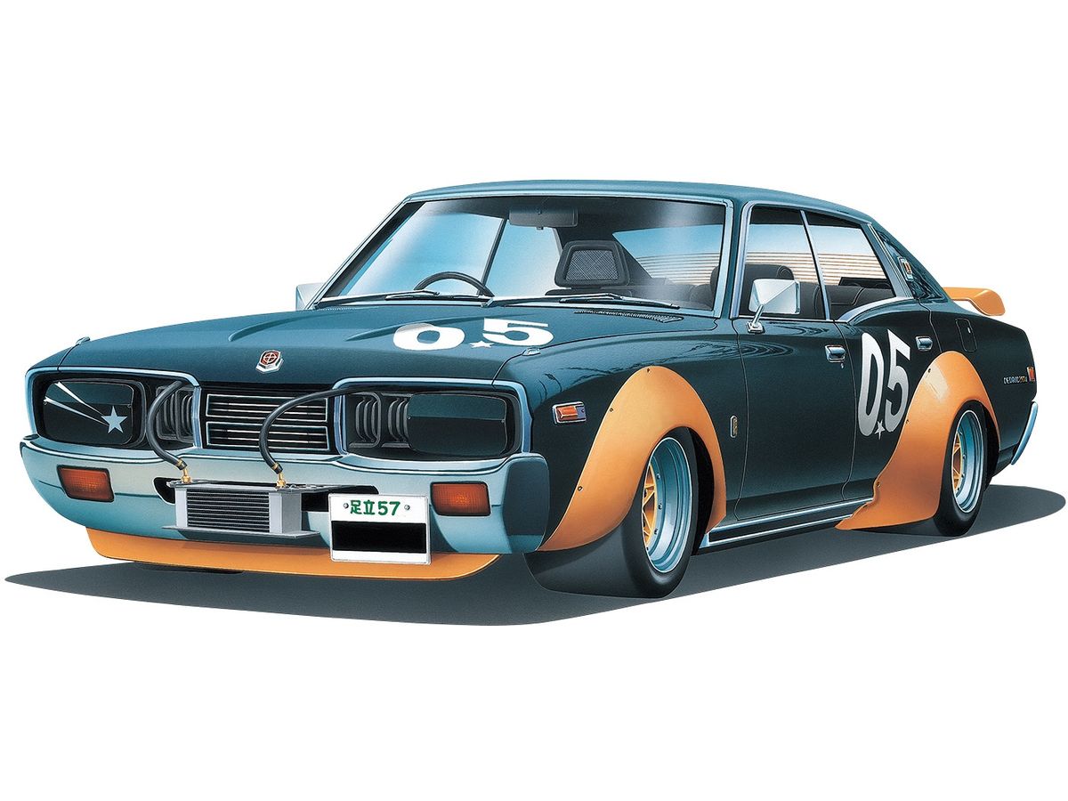 Cedric 330 Works