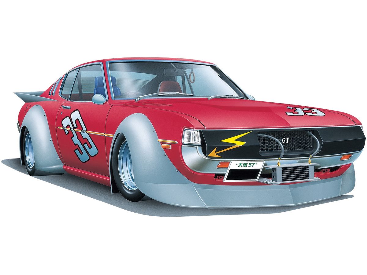 Celica LB Works