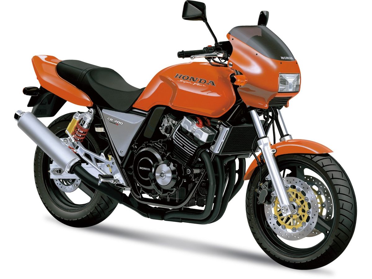 Honda NC31 CB400 SUPER FOUR Version R '95
