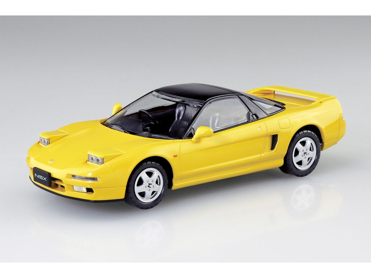 Honda NA1 NSX (Indy Yellow Pearl)