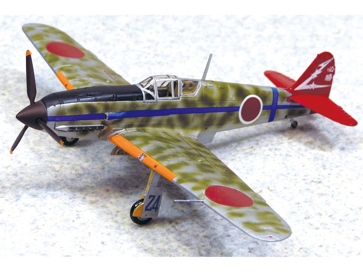 Type 3 Battle Hien Type I Ding Ki61-I Ding