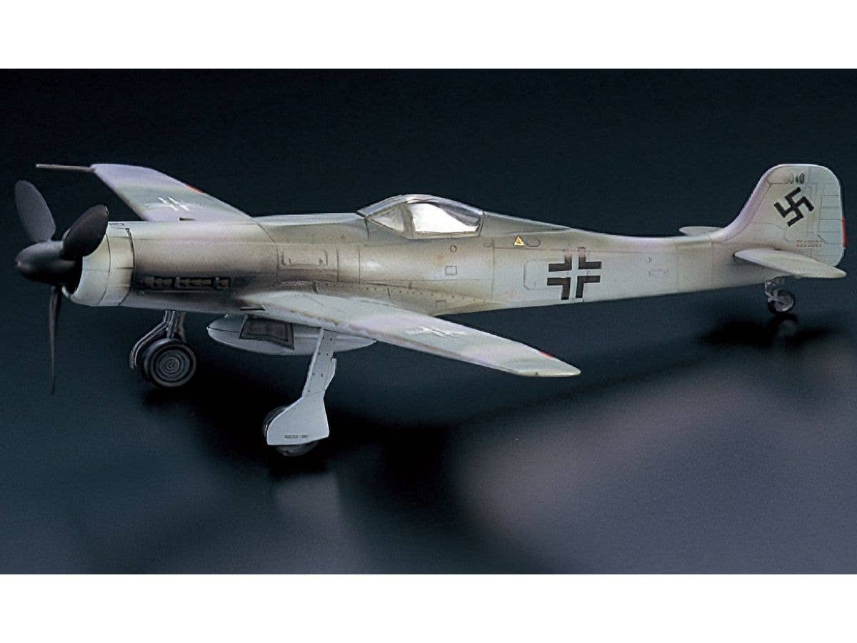 Focke-Wulf Ta152H-0