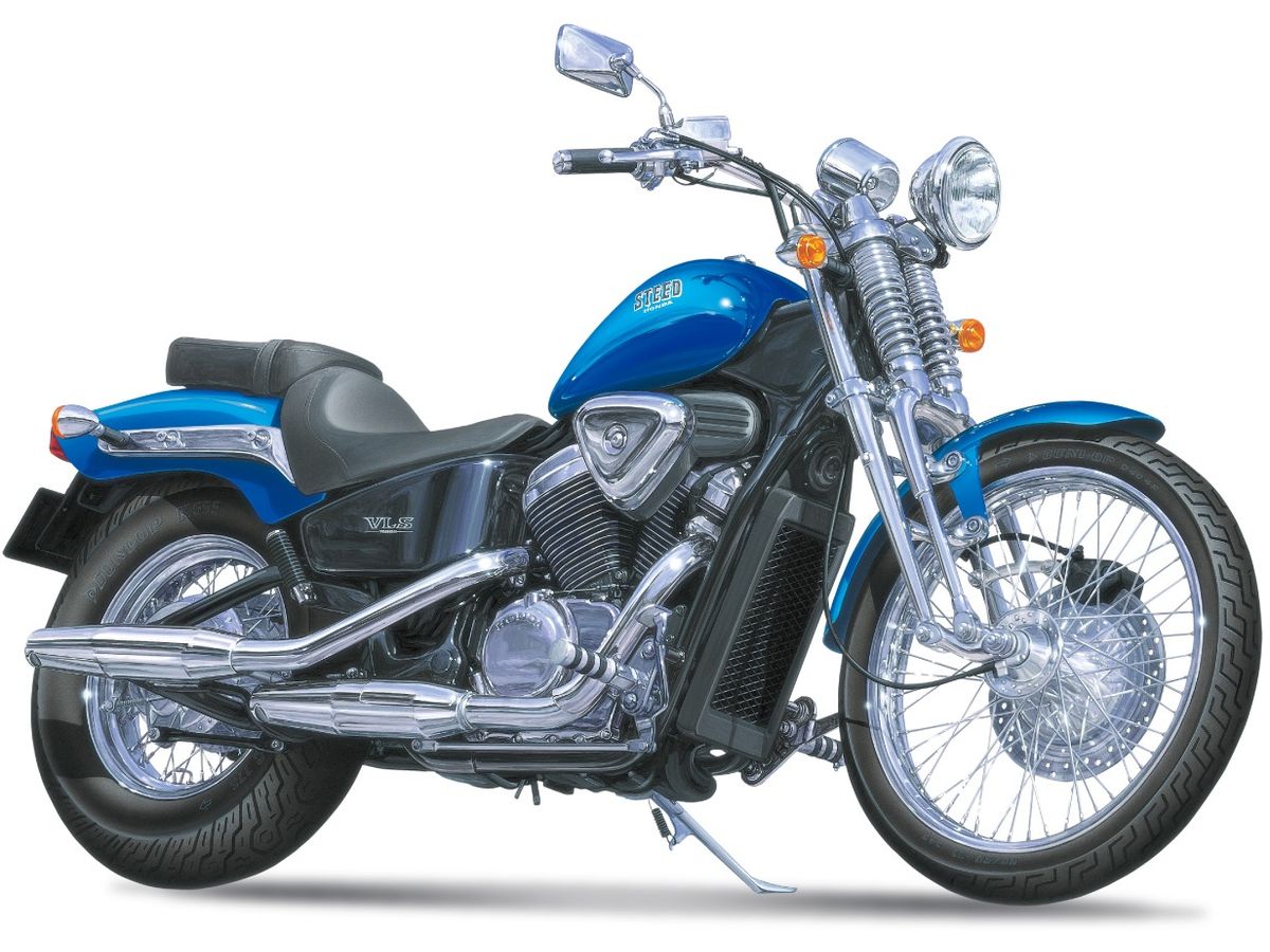 Honda NC37 Steed VLS '98