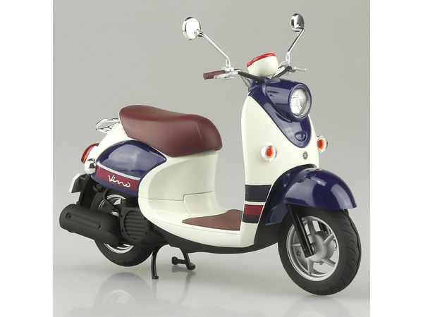 YAMAHA Vino '13 Blue beige