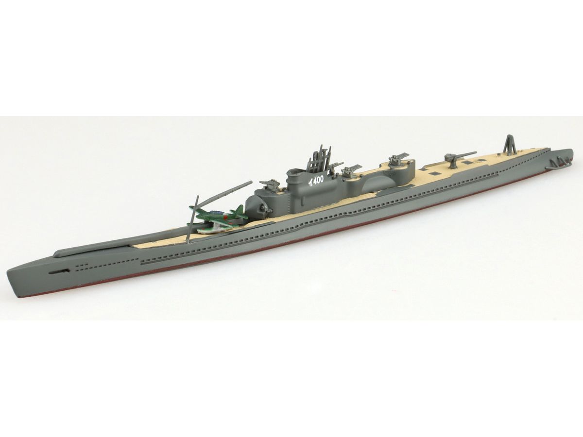 Japanese Navy Special Submarine I-400