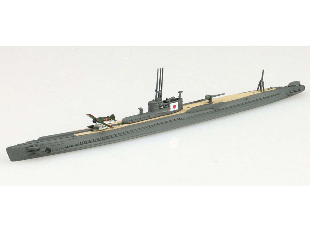 Japanese Navy Submarine I-19