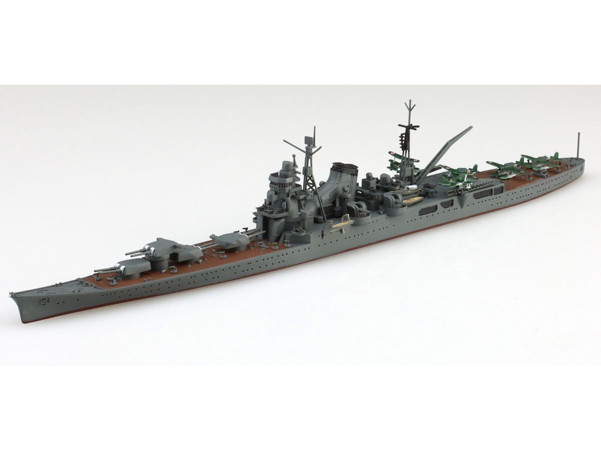 Japanese Navy Heavy Cruiser Tone