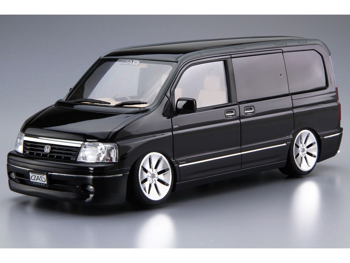 D.A.D RF3 Step Wagon '01 (Honda)