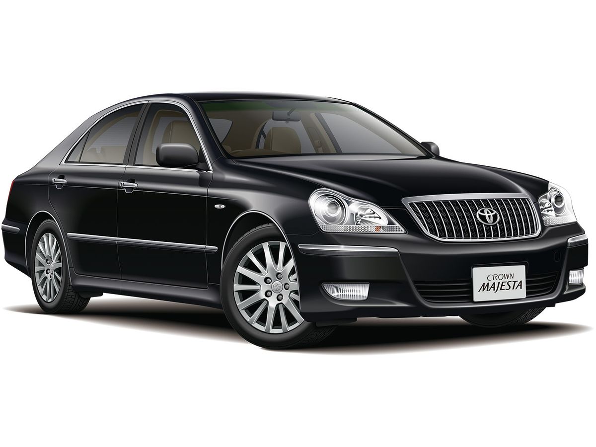 Toyota UZS186 Crown Majesta '06