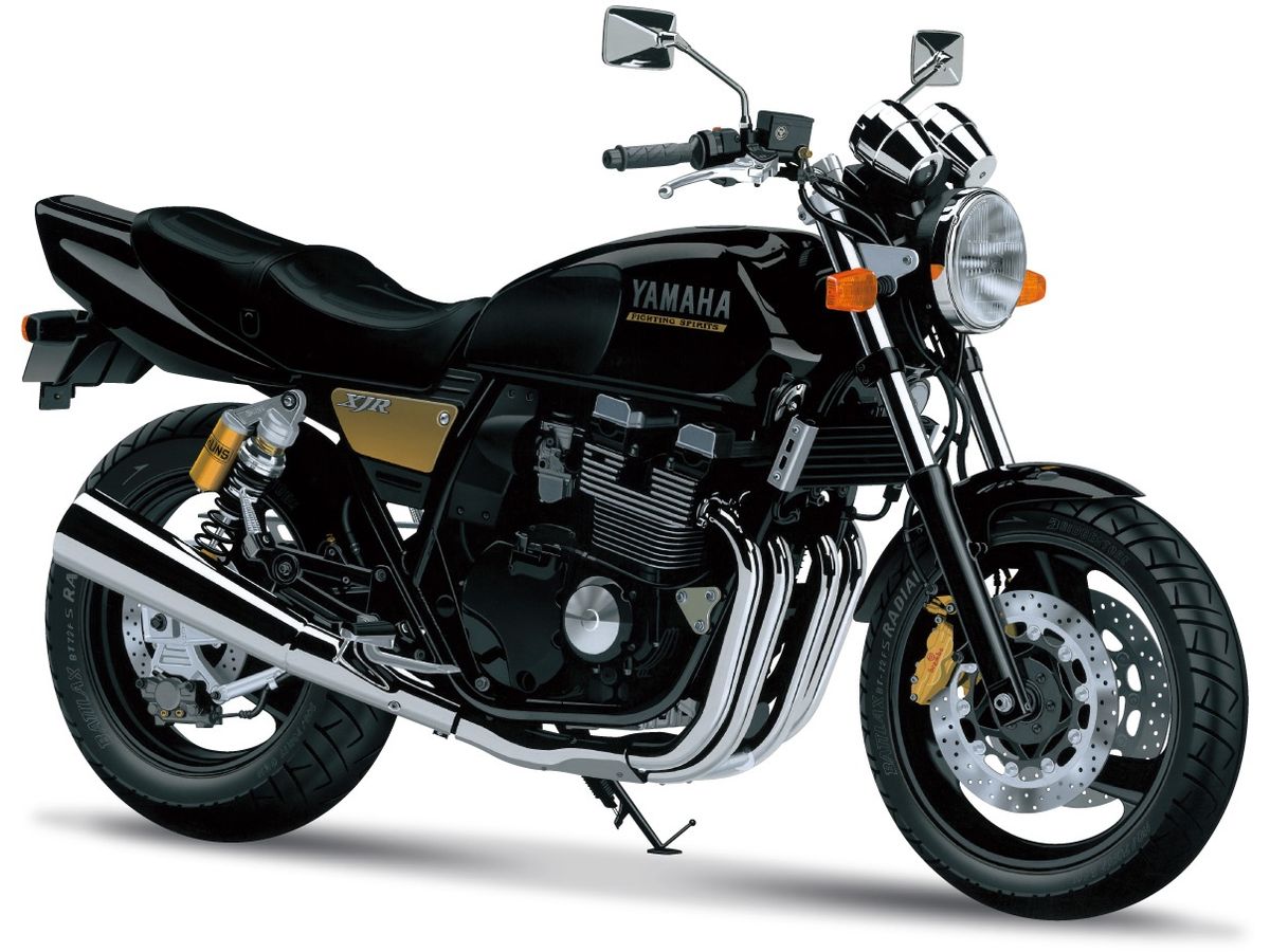 Yamaha 4HM XJR400R '95