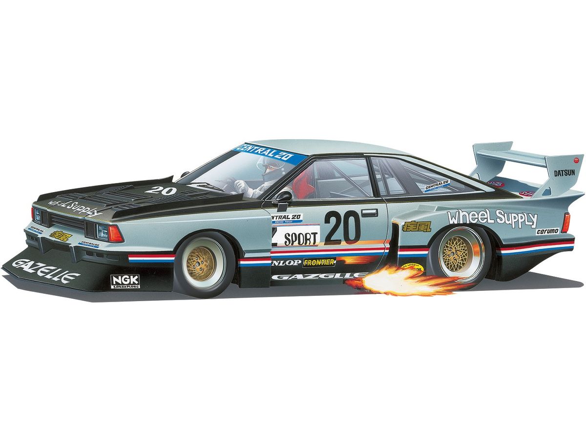 Nissan S110 Gazelle Super Silhouette '81