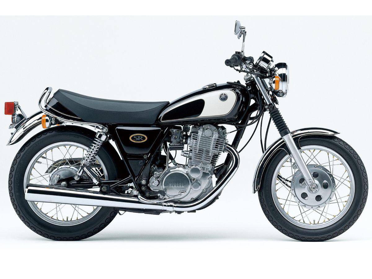 Yamaha 1JR SR400 / 1JN SR500 '96