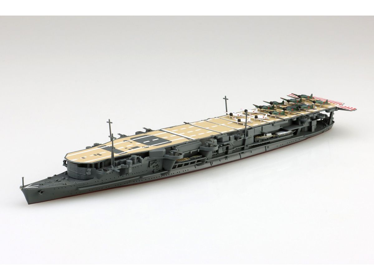 Imperial Japanese Navy Aircraft Carrier Ryujo