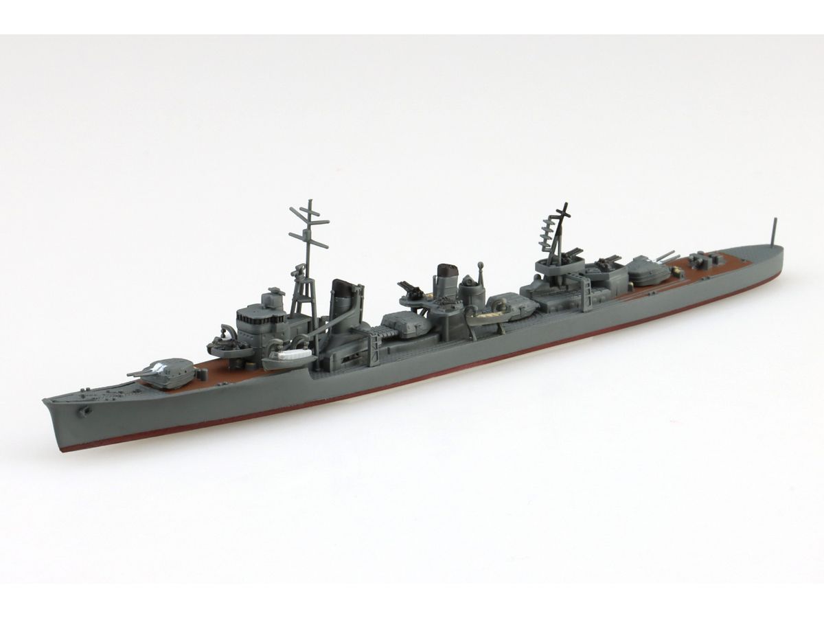 Imperial Japanese Navy Destroyer Shiranui