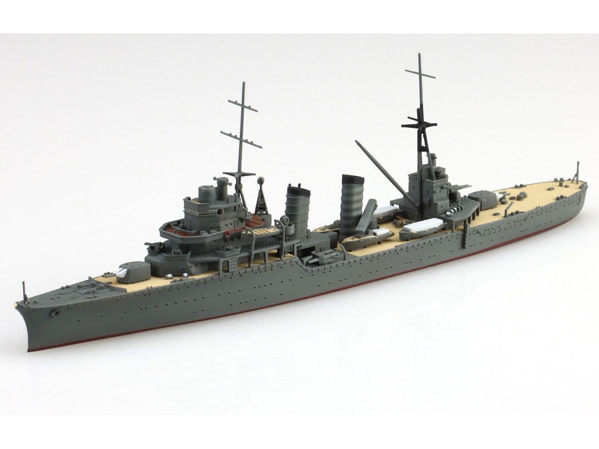 Japanese Navy Light Cruiser Kashii