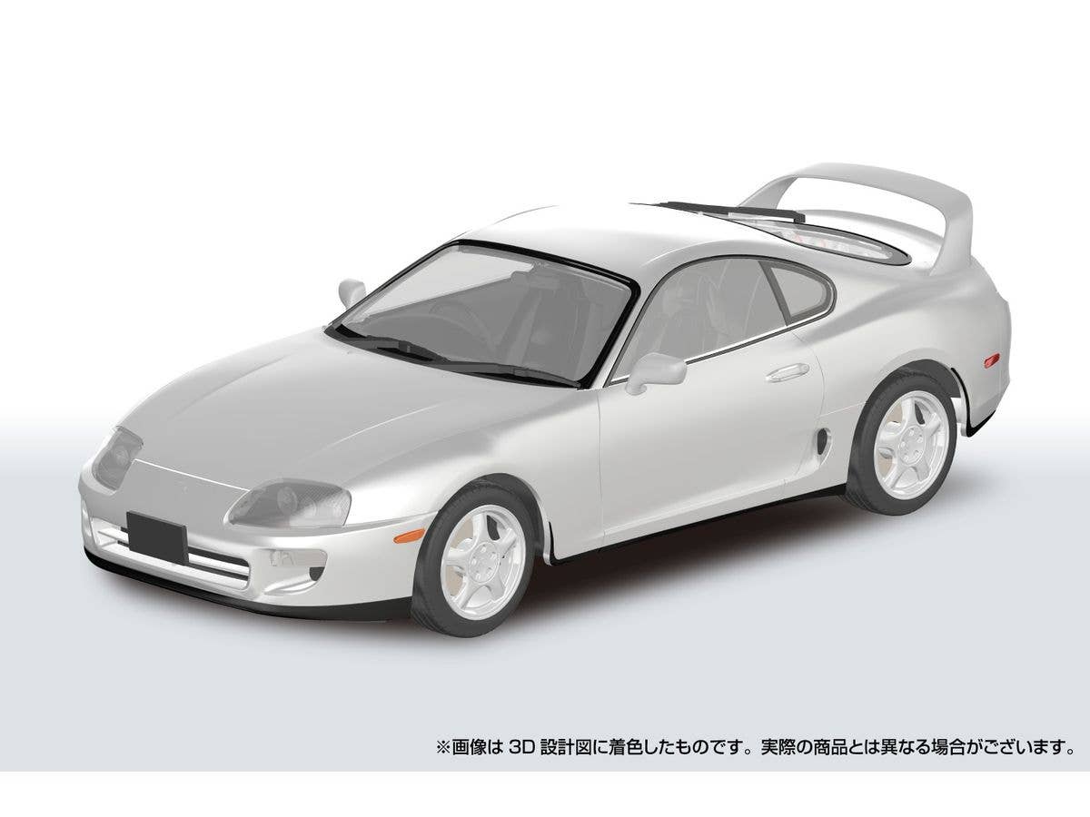 JZA80 Supra 1996 Super White II