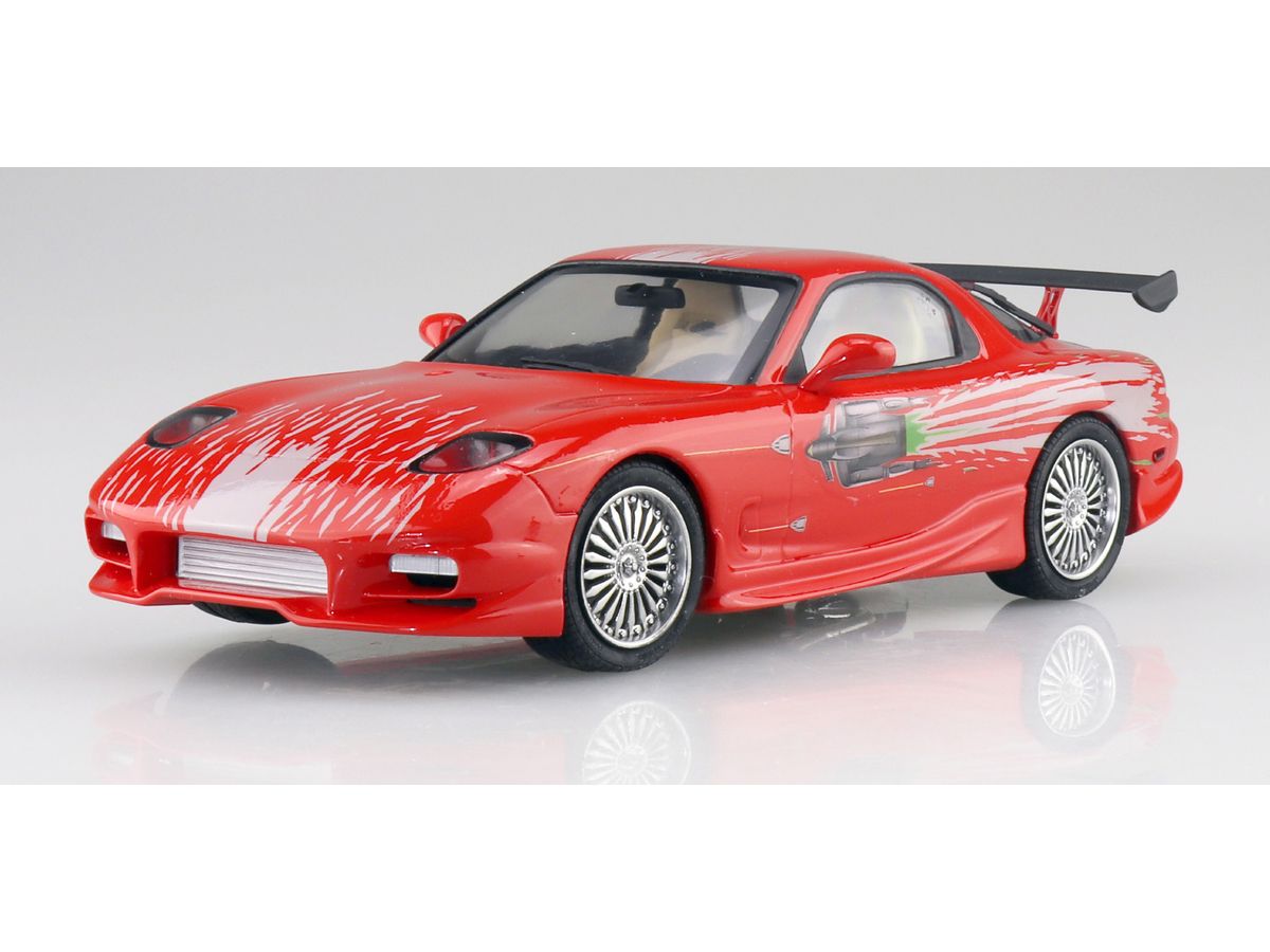 Fast & Furious FD3S RX-7