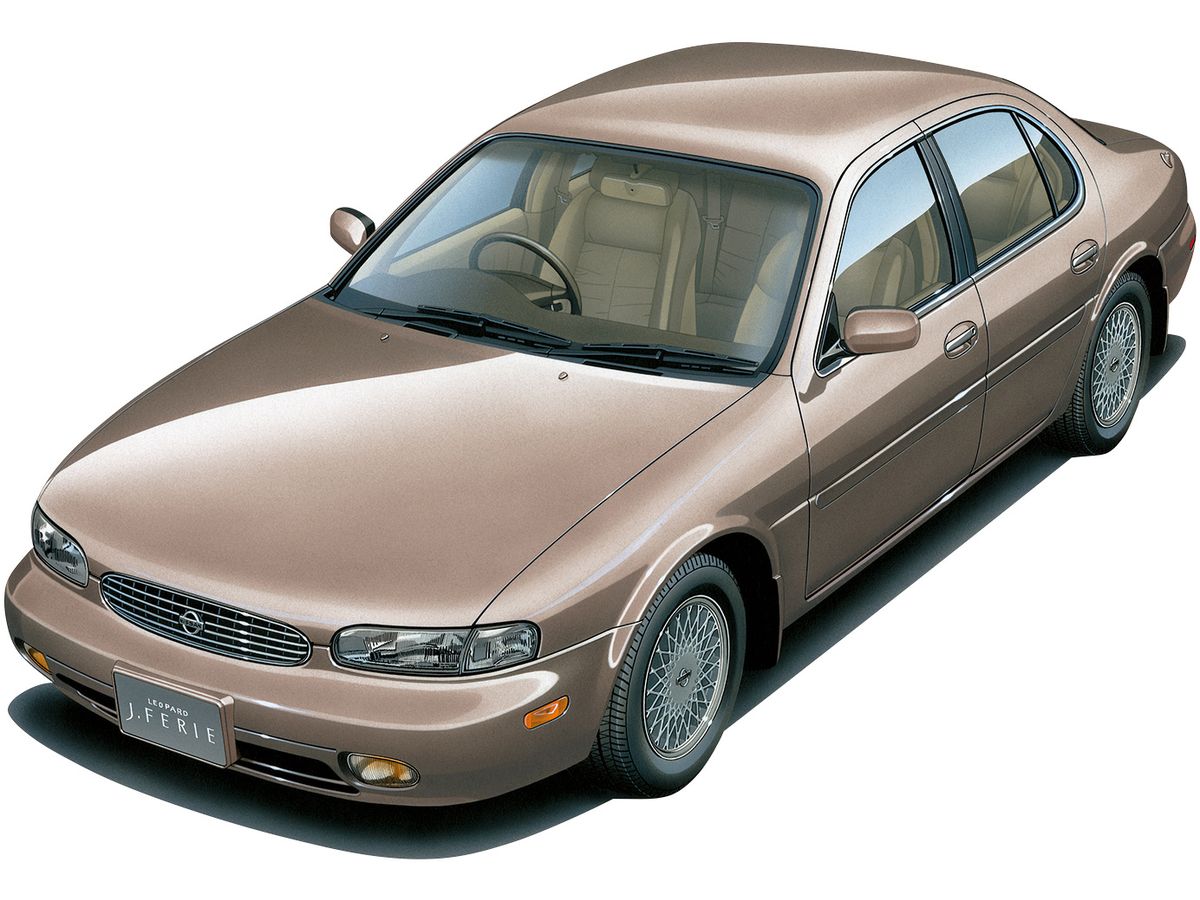 Nissan JY32 Leopard J.Ferie '92