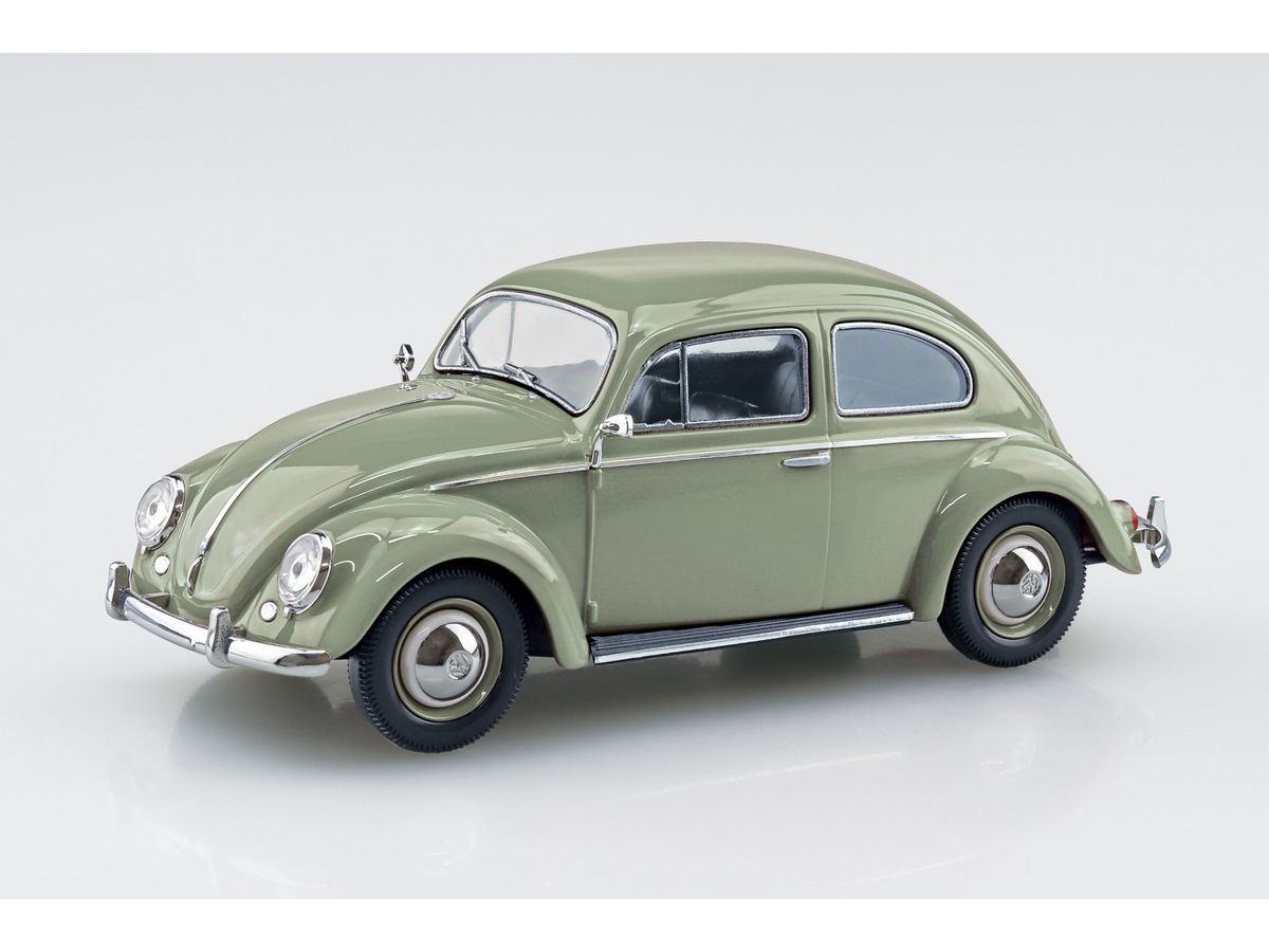 Volkswagen Beetle (Lead Green)