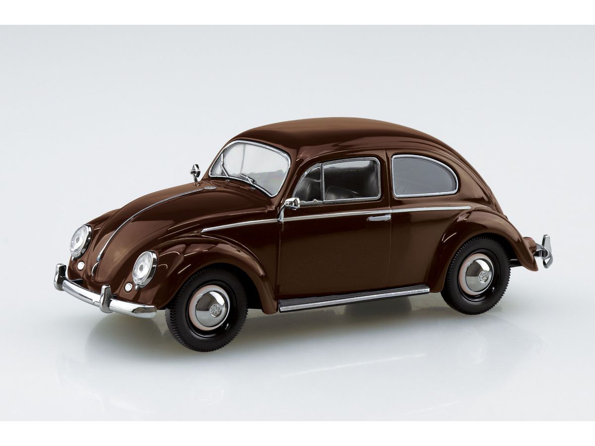 Volkswagen Beetle (Texas Brown)