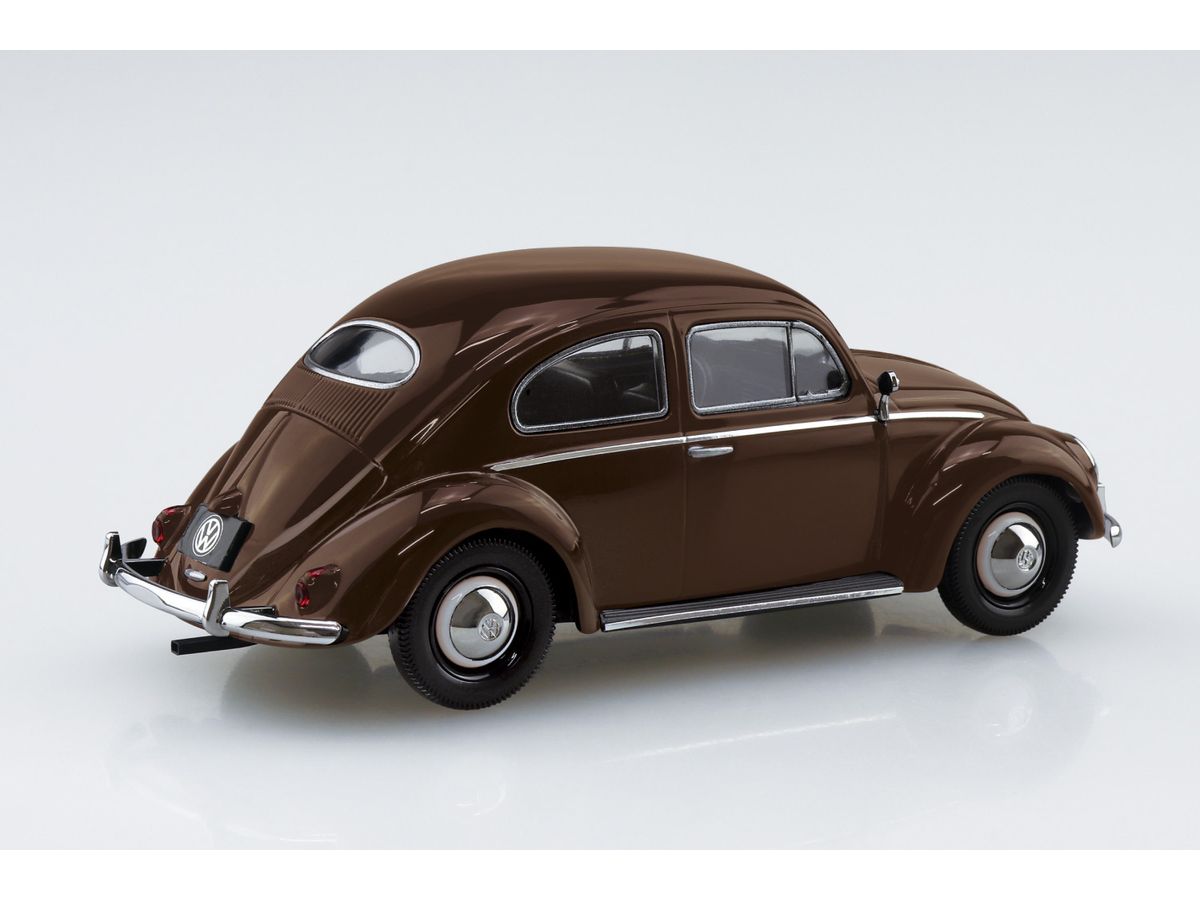 Volkswagen Beetle (Texas Brown)