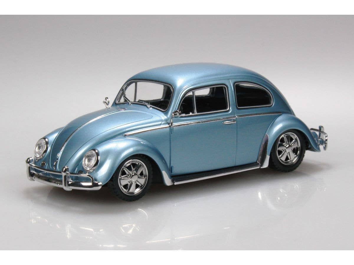Volkswagen Beetle Custom (Strato Silver)
