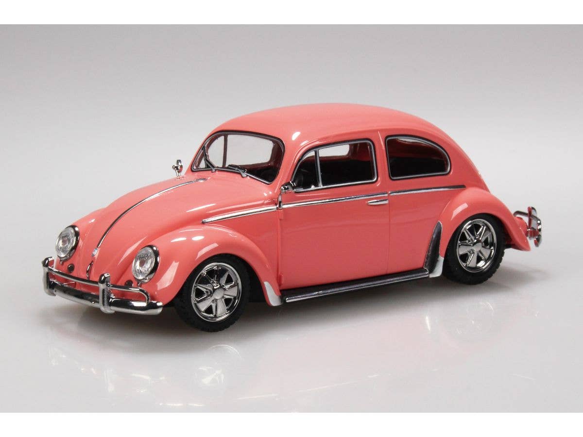 Volkswagen Beetle Custom (Coral Pink)