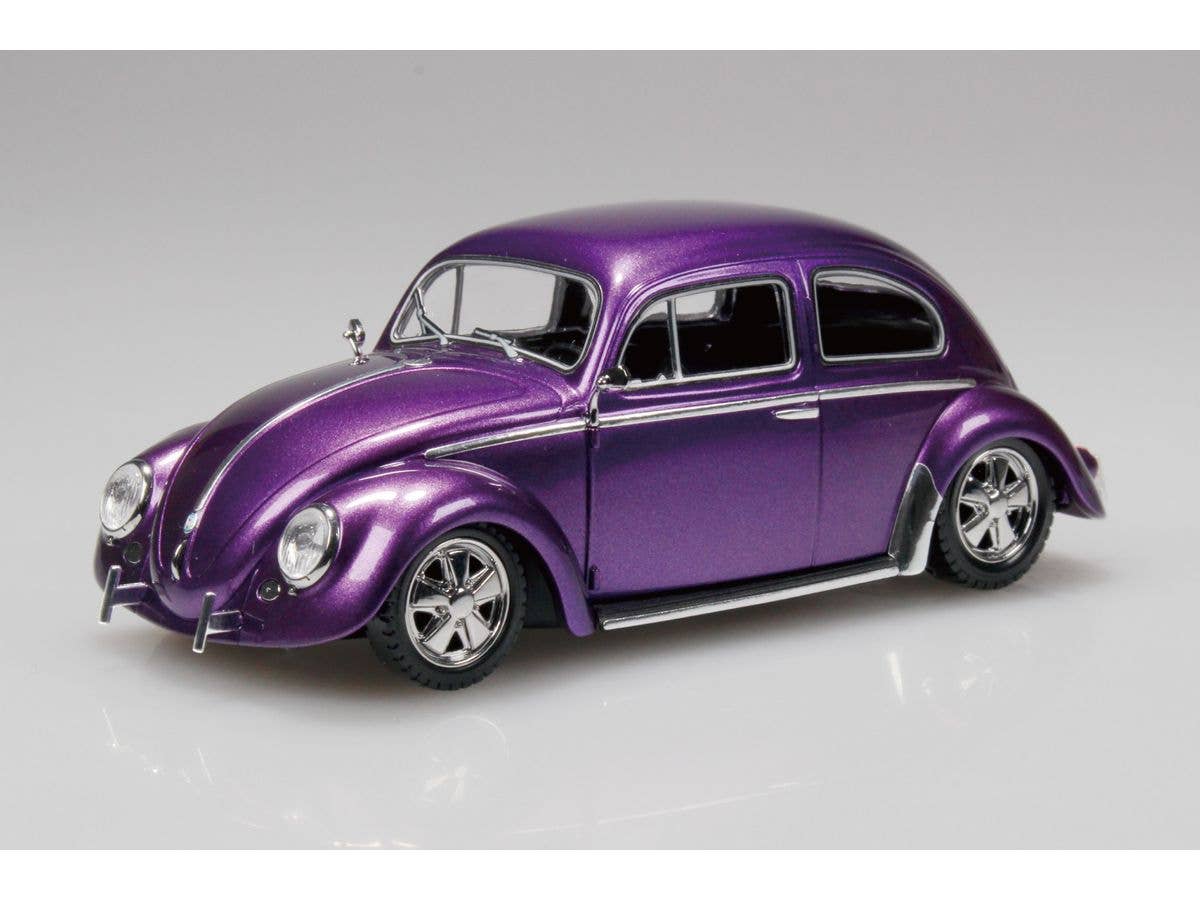 Volkswagen Beetle Custom (Metallic Purple)