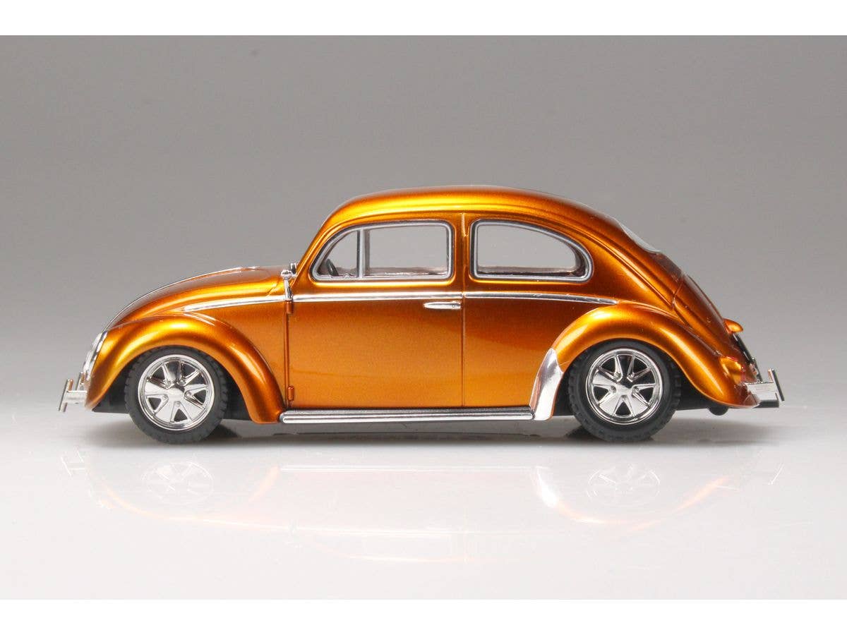 Volkswagen Beetle Custom (Metallic Orange)