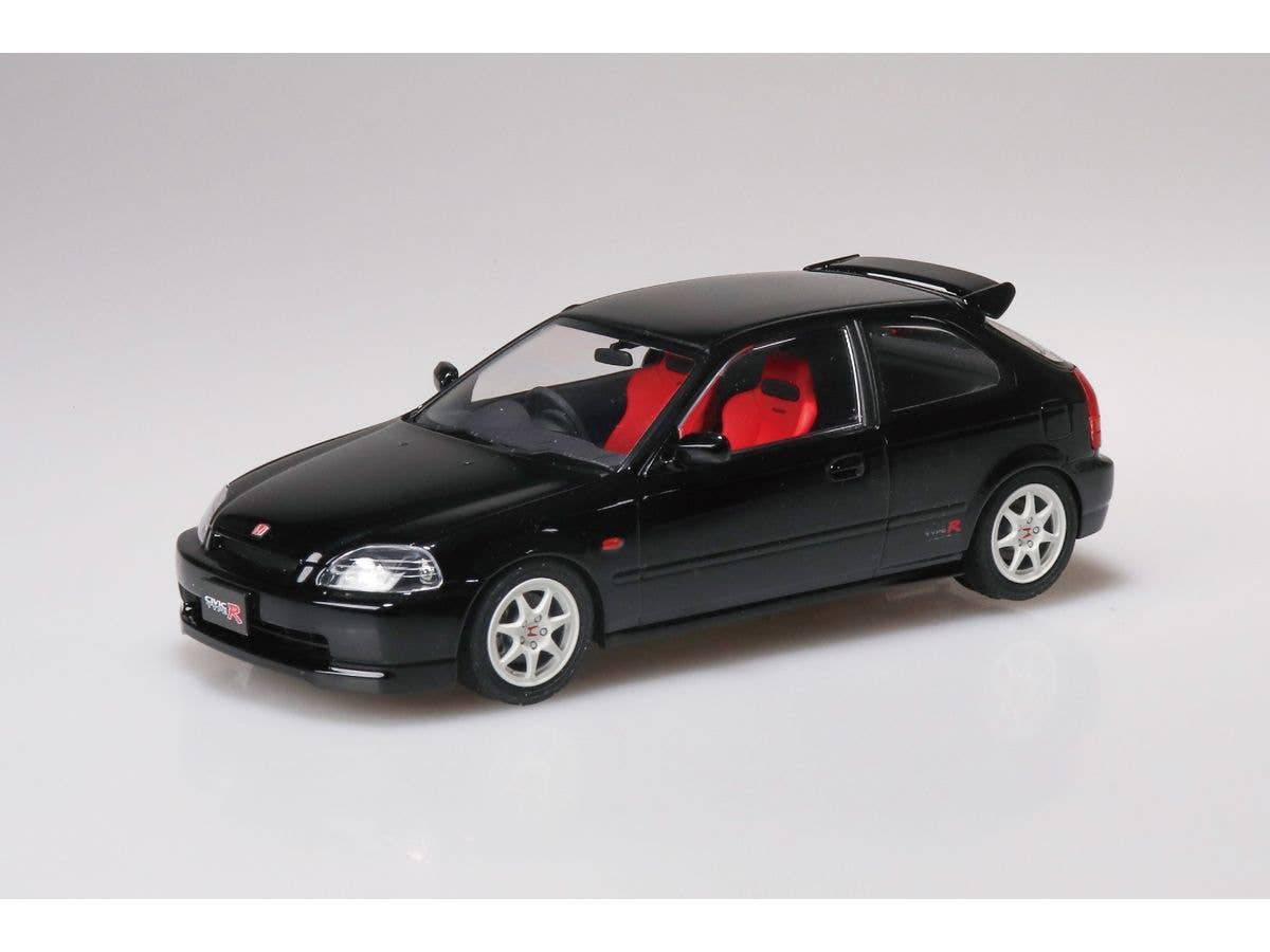EK9 Civic Type R 1997 Starlight Black Pearl