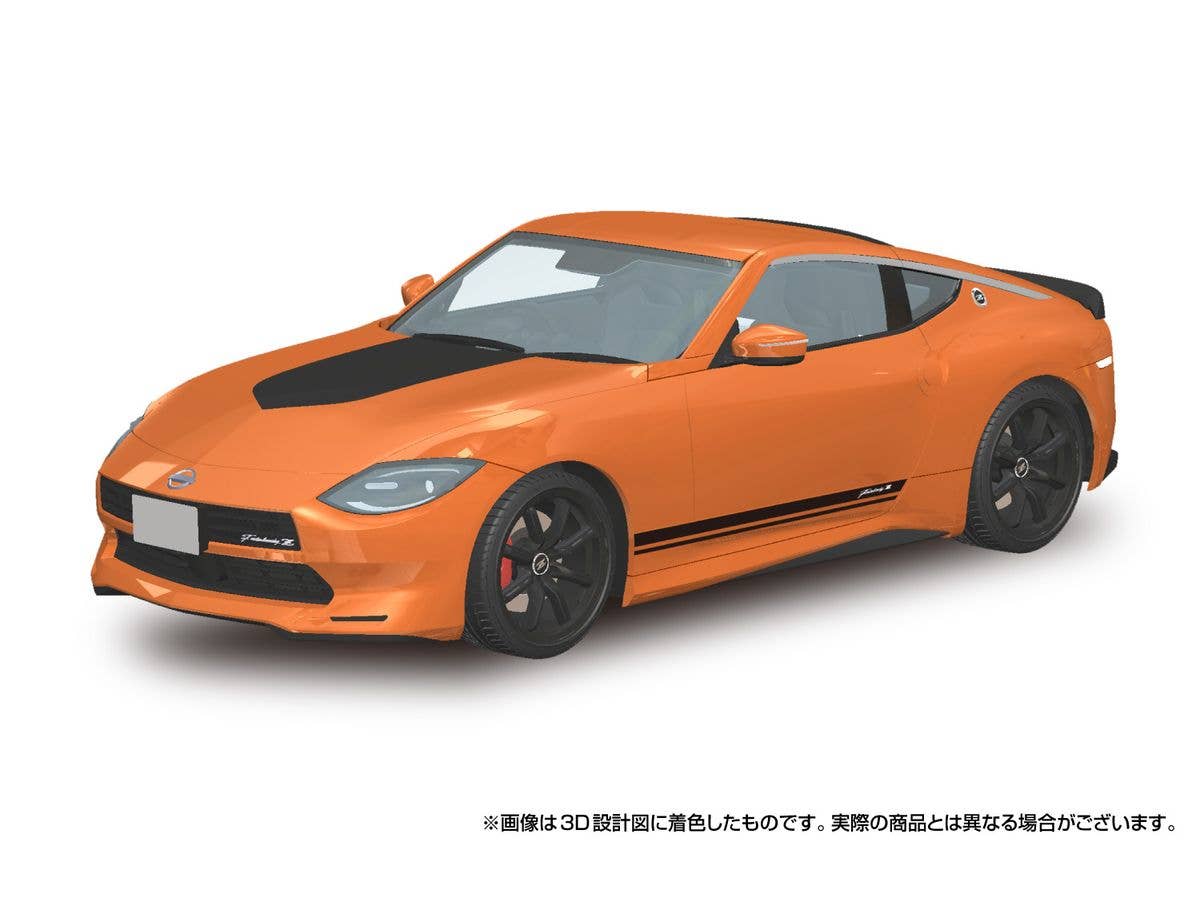 RZ34 FAIRLADY Z Customized Edition 2024 432 Orange