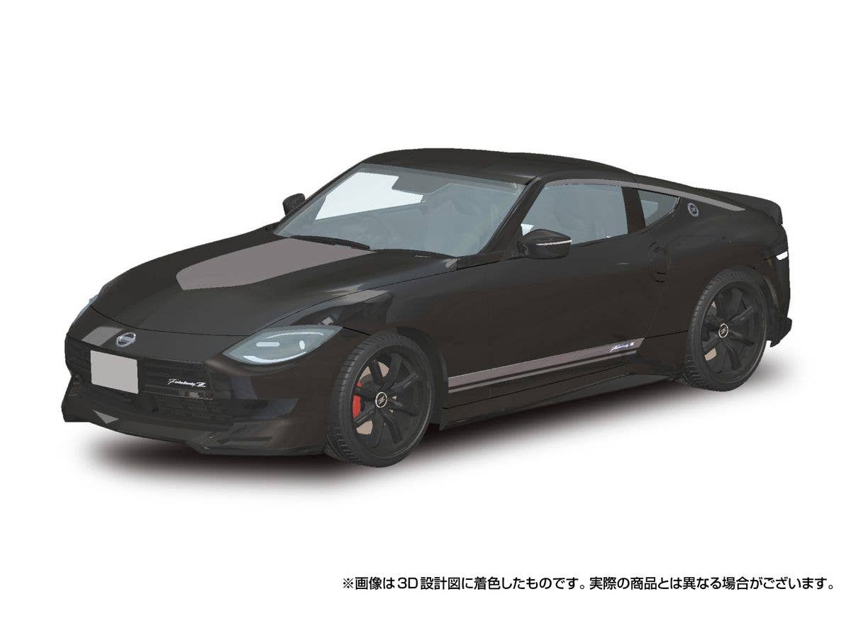 RZ34 FAIRLADY Z Customized Edition 2024 Midnight Black