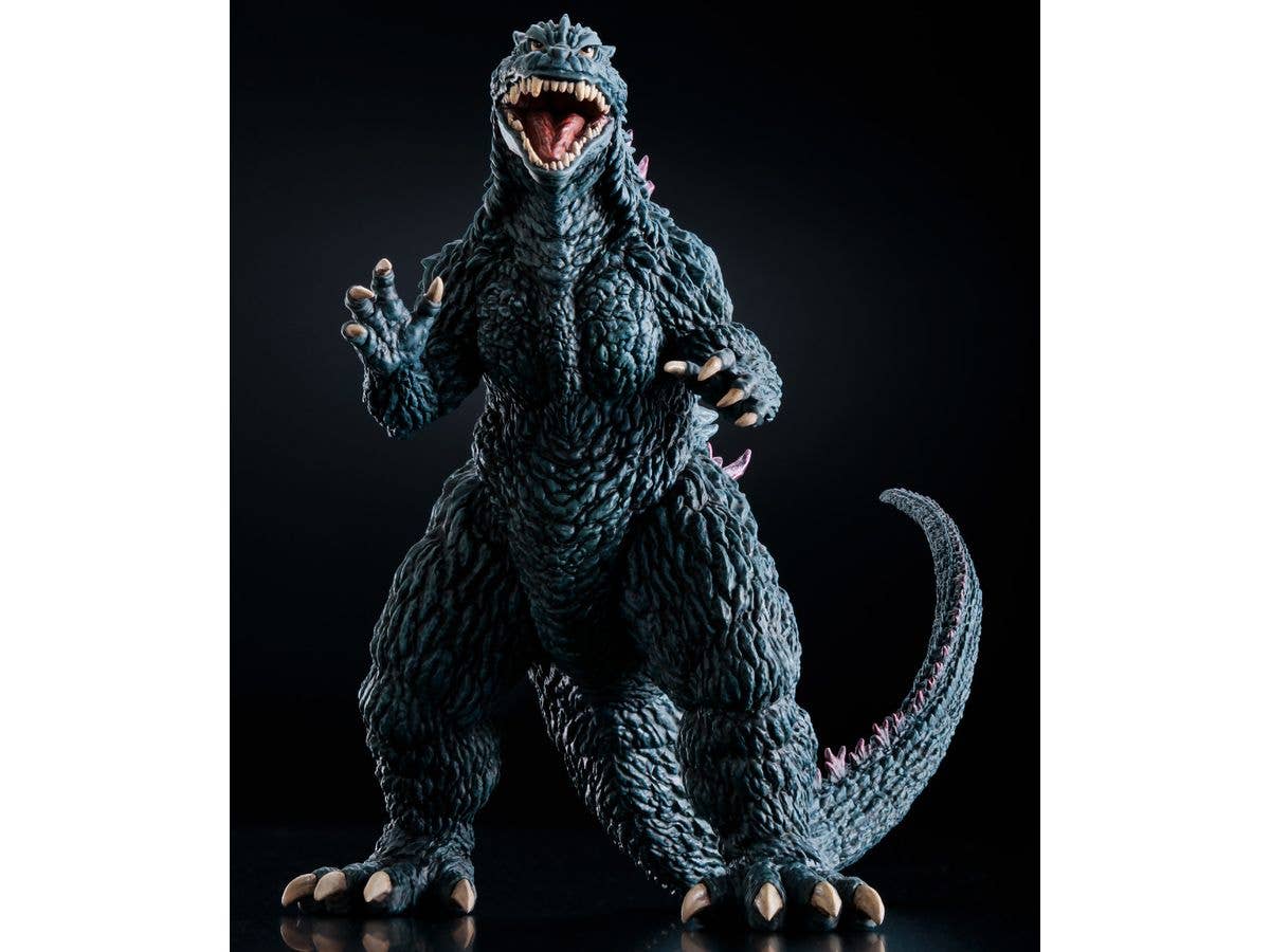 Godzilla Millennium (1999)