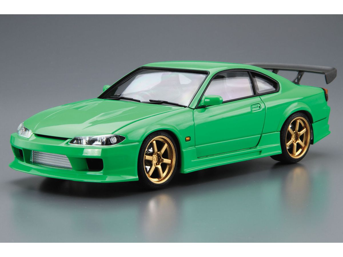 Rodeck Style S15 Silvia '99 (Nissan)
