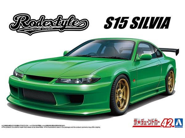 Rodeck Style S15 Silvia '99 (Nissan)