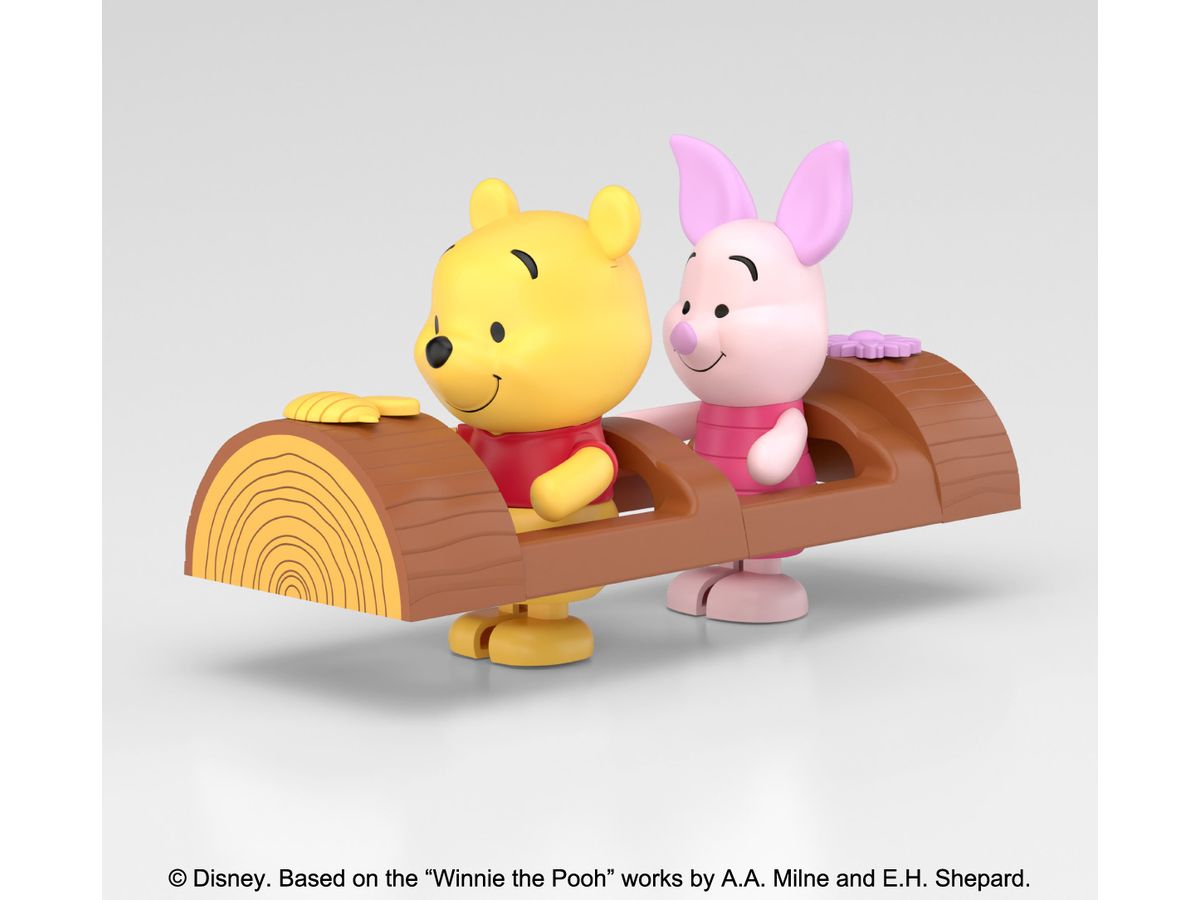 Winnie-the-Pooh Pooh & Piglet