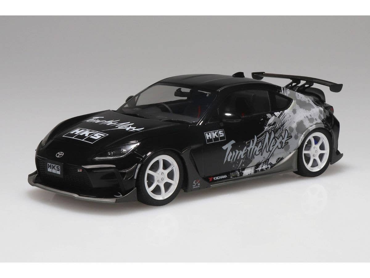 HKS ZN8 GR86 '21 TYPE-S (Toyota)