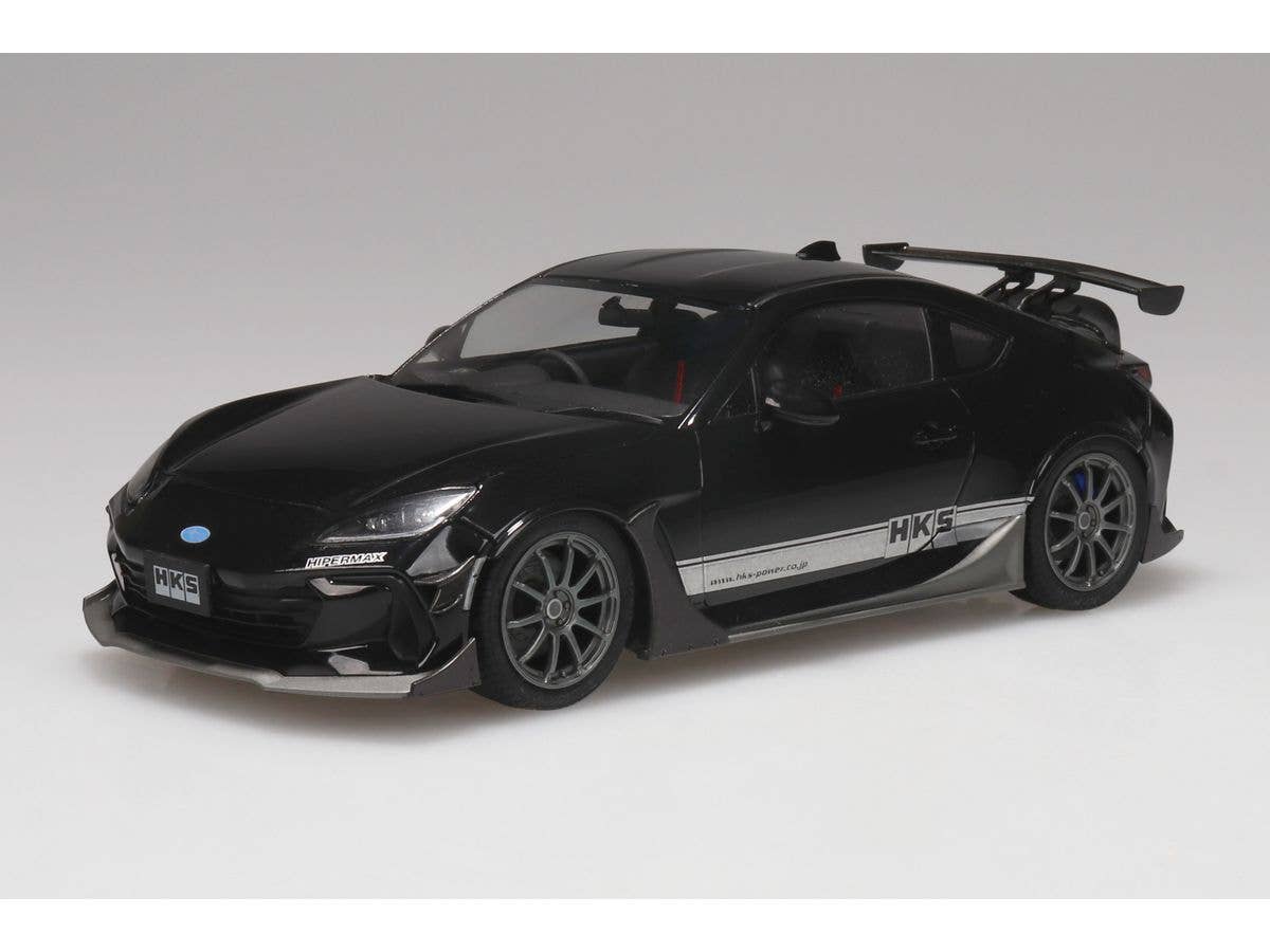 HKS ZD8 SUBARU BRZ '21 TYPE-S (Subaru)