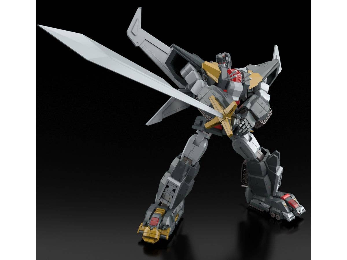 Dancouga + Dancou Sword Parts Set