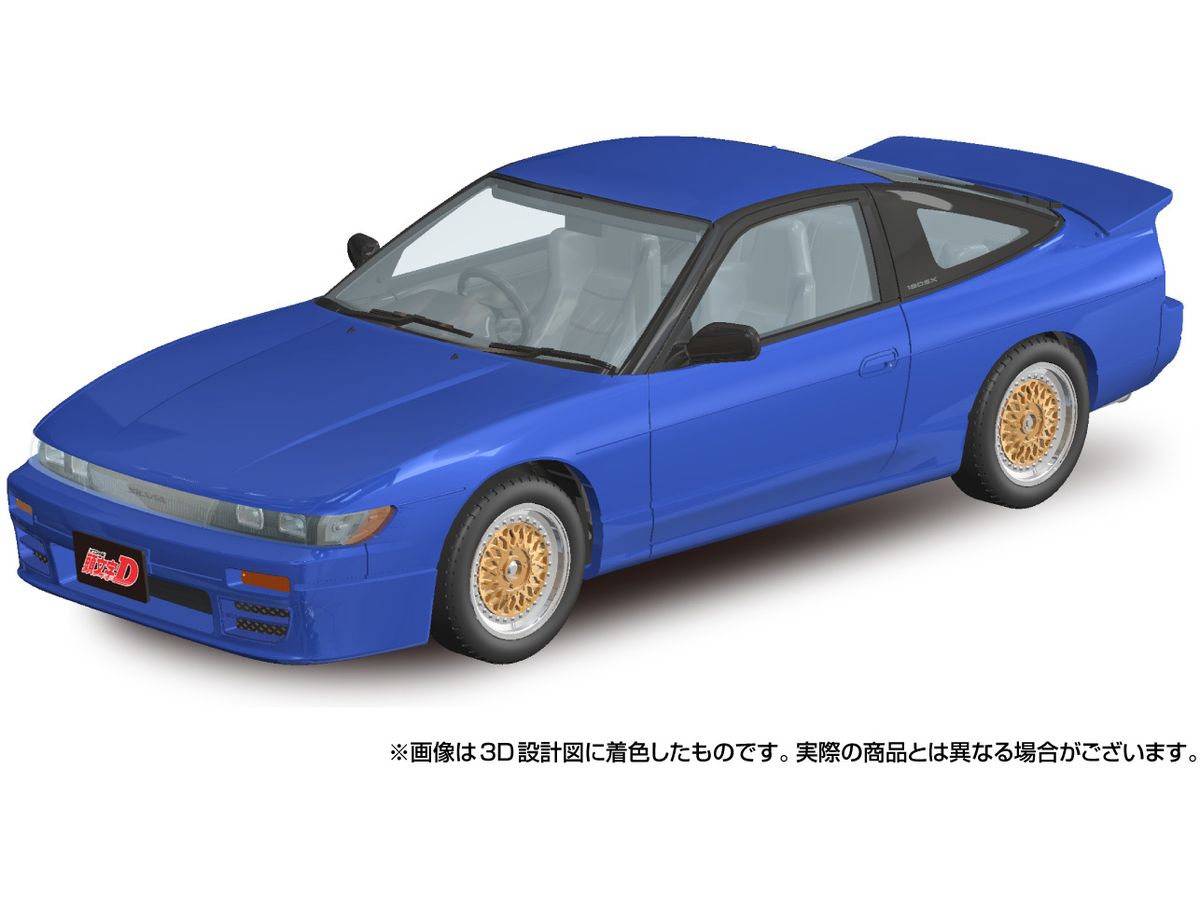Initial D Mako's Sileighty